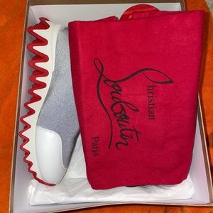 Christian Louboutin Tiketa Run Flat 38.5 Sneaker